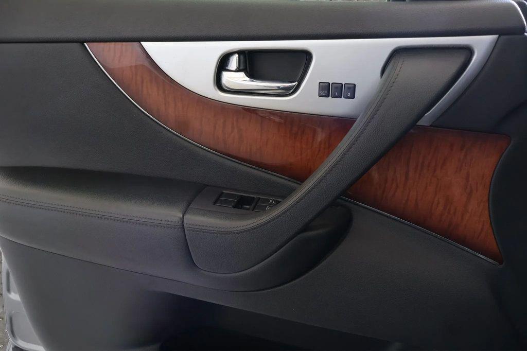 used 2012 INFINITI FX35 car, priced at $12,990