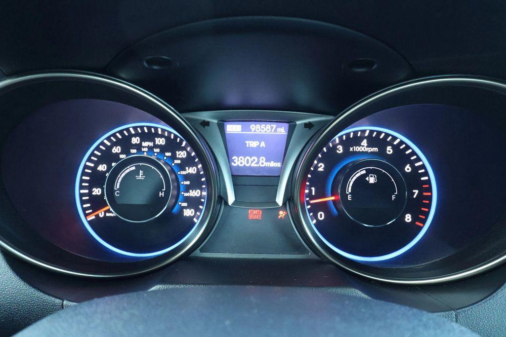 used 2016 Hyundai Genesis Coupe car, priced at $17,990