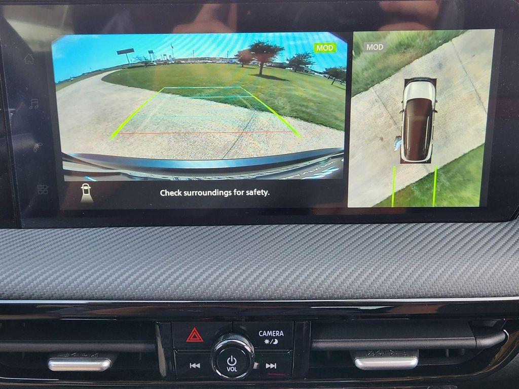 new 2026 Nissan Kicks car, priced at $25,767