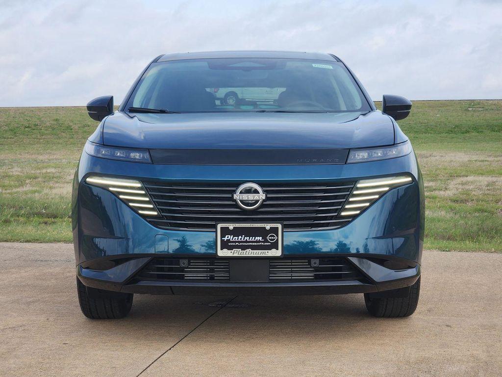 new 2026 Nissan Murano car, priced at $50,150