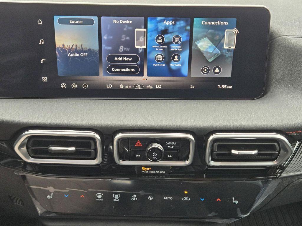 new 2026 Nissan Sentra car, priced at $29,895