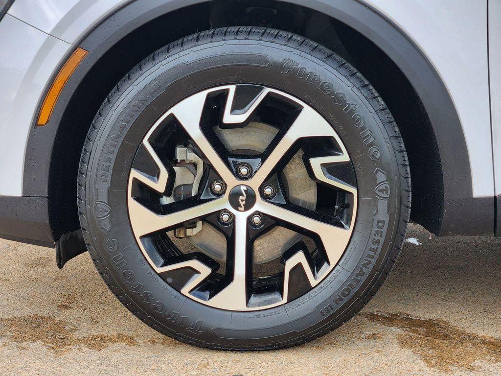 used 2023 Kia Sportage car, priced at $23,174