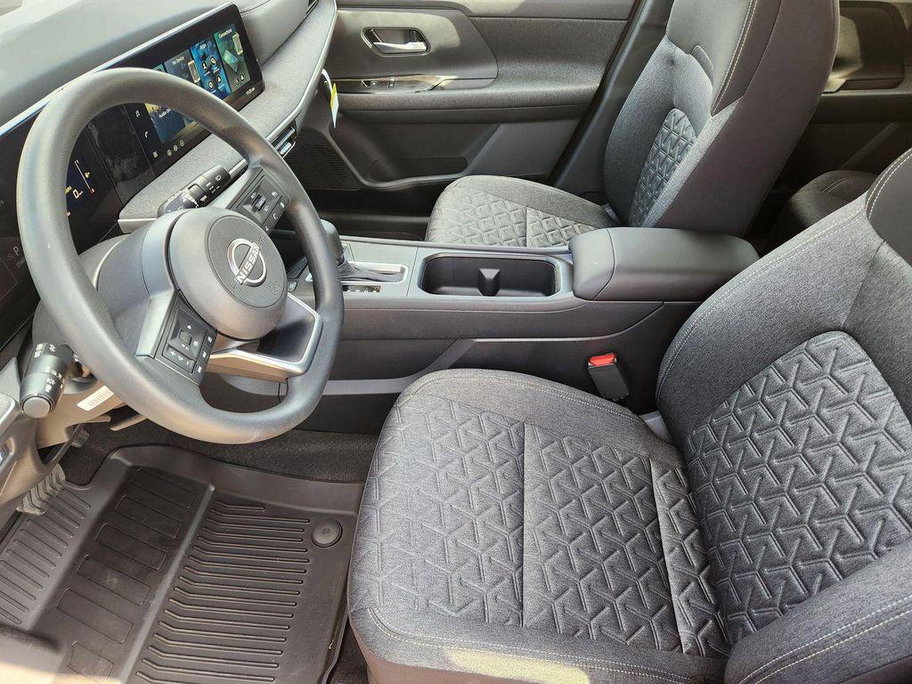 new 2026 Nissan Kicks car, priced at $29,140