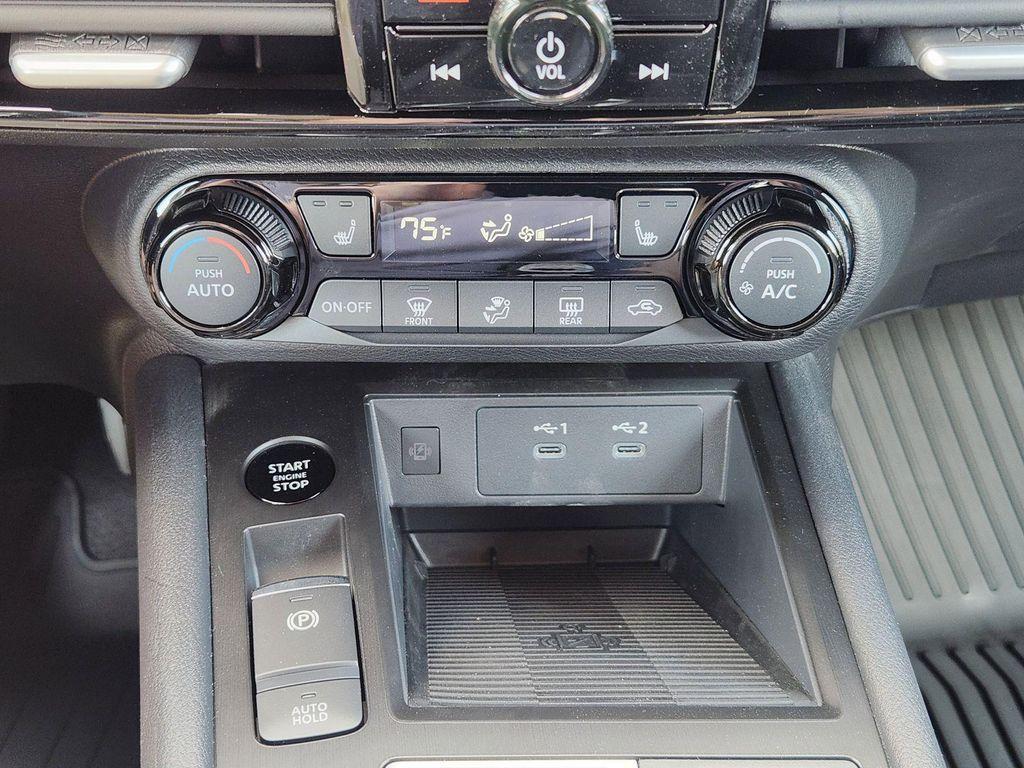 new 2026 Nissan Kicks car, priced at $29,140