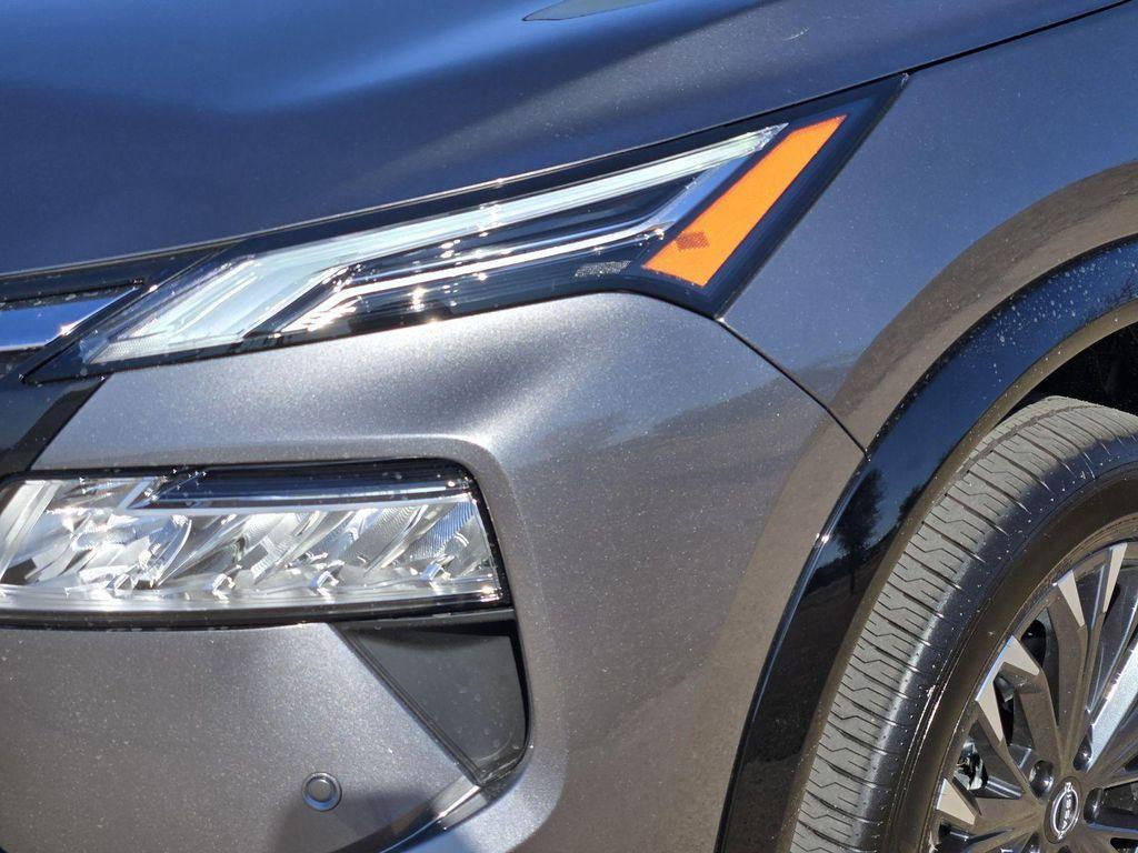 new 2026 Nissan Rogue car, priced at $37,874