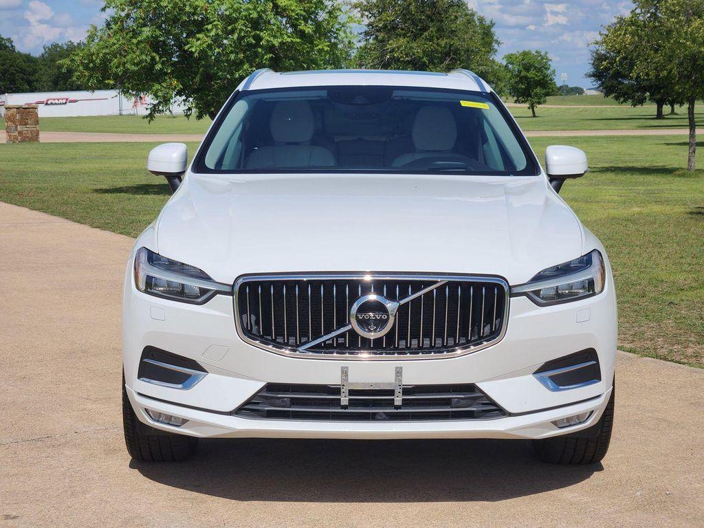 used 2020 Volvo XC60 car, priced at $17,975