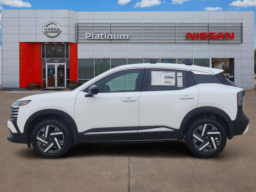 new 2026 Nissan Kicks car, priced at $26,400