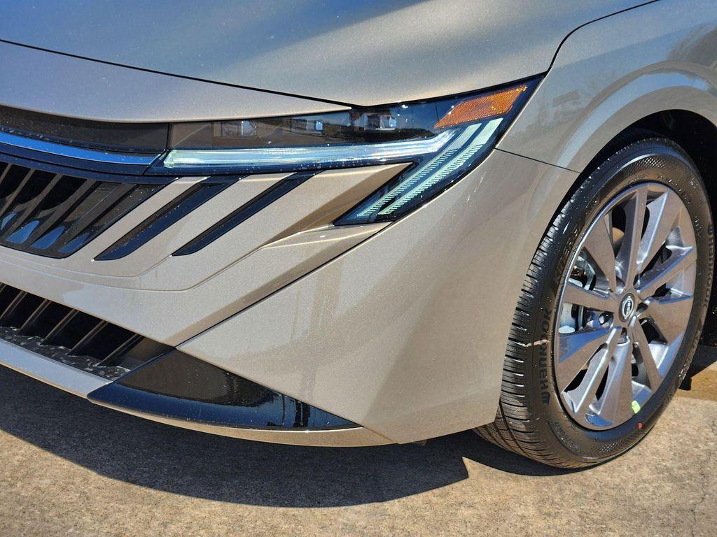 new 2026 Nissan Sentra car, priced at $30,620