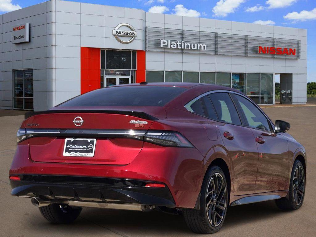 new 2026 Nissan Sentra car, priced at $31,715