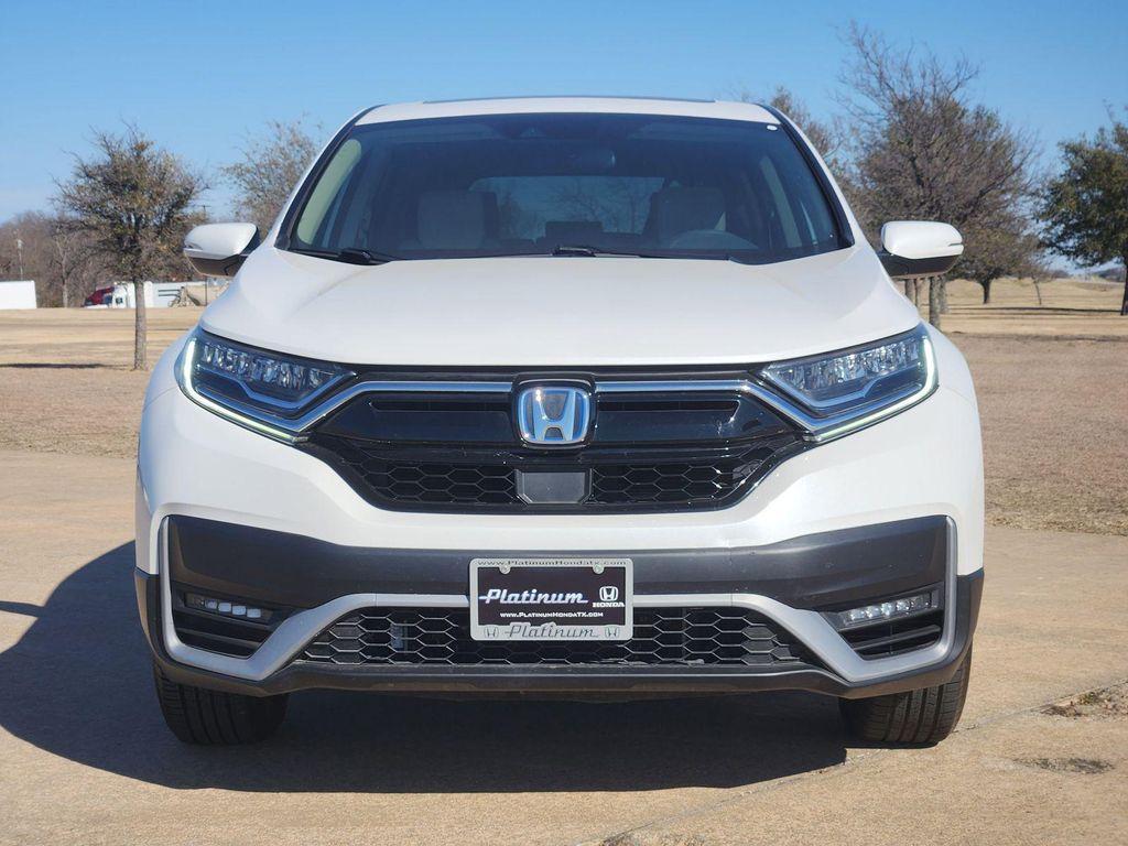used 2022 Honda CR-V Hybrid car, priced at $24,113