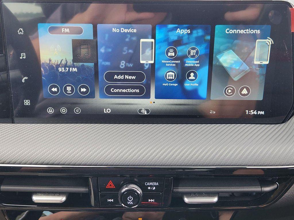 new 2026 Nissan Kicks car, priced at $27,900