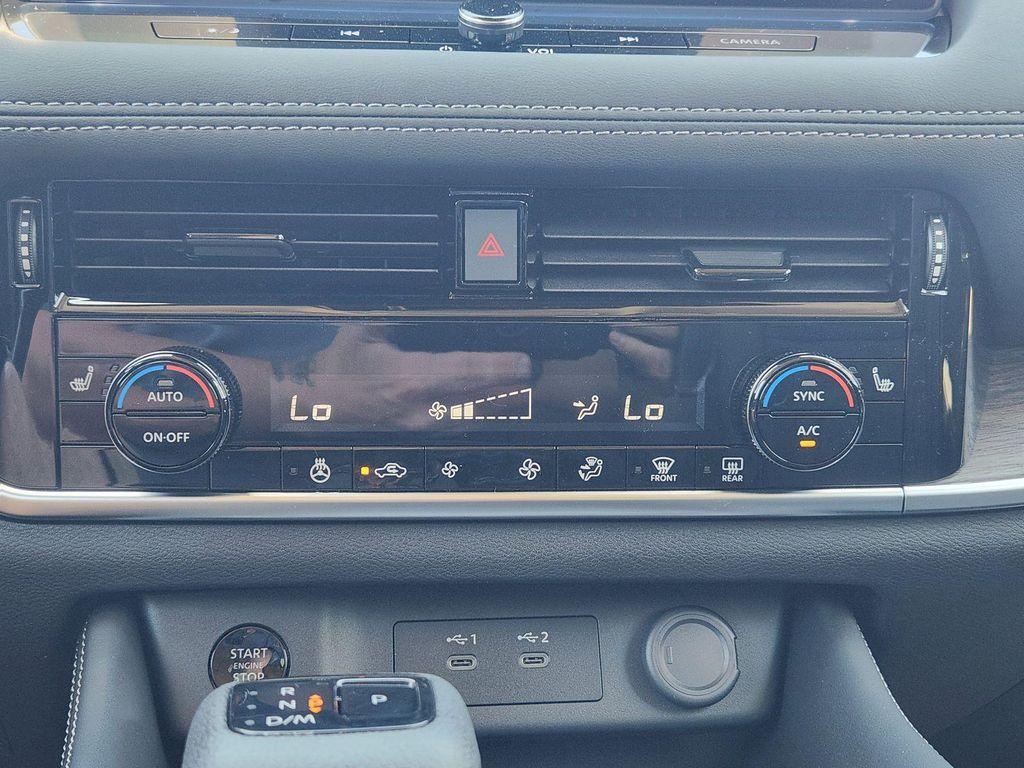 new 2026 Nissan Rogue car, priced at $33,266
