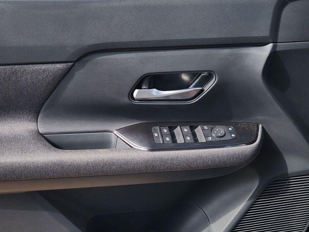used 2026 Nissan Kicks car, priced at $26,400