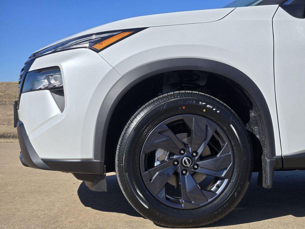 new 2026 Nissan Rogue car, priced at $29,850