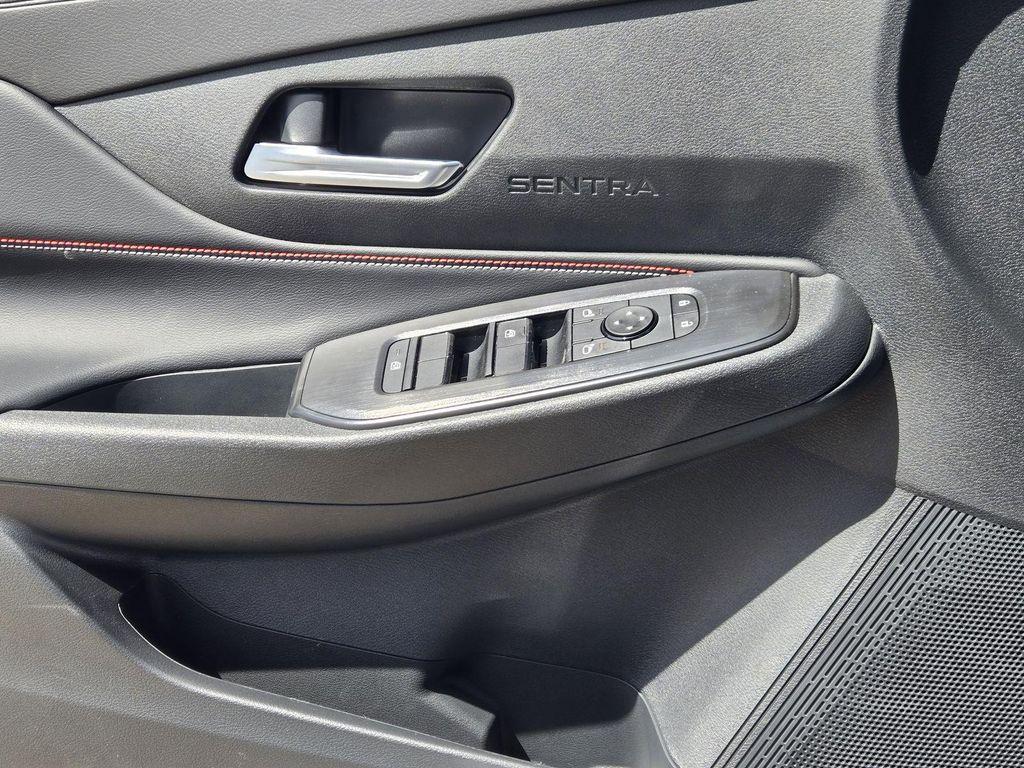 new 2026 Nissan Sentra car, priced at $29,115