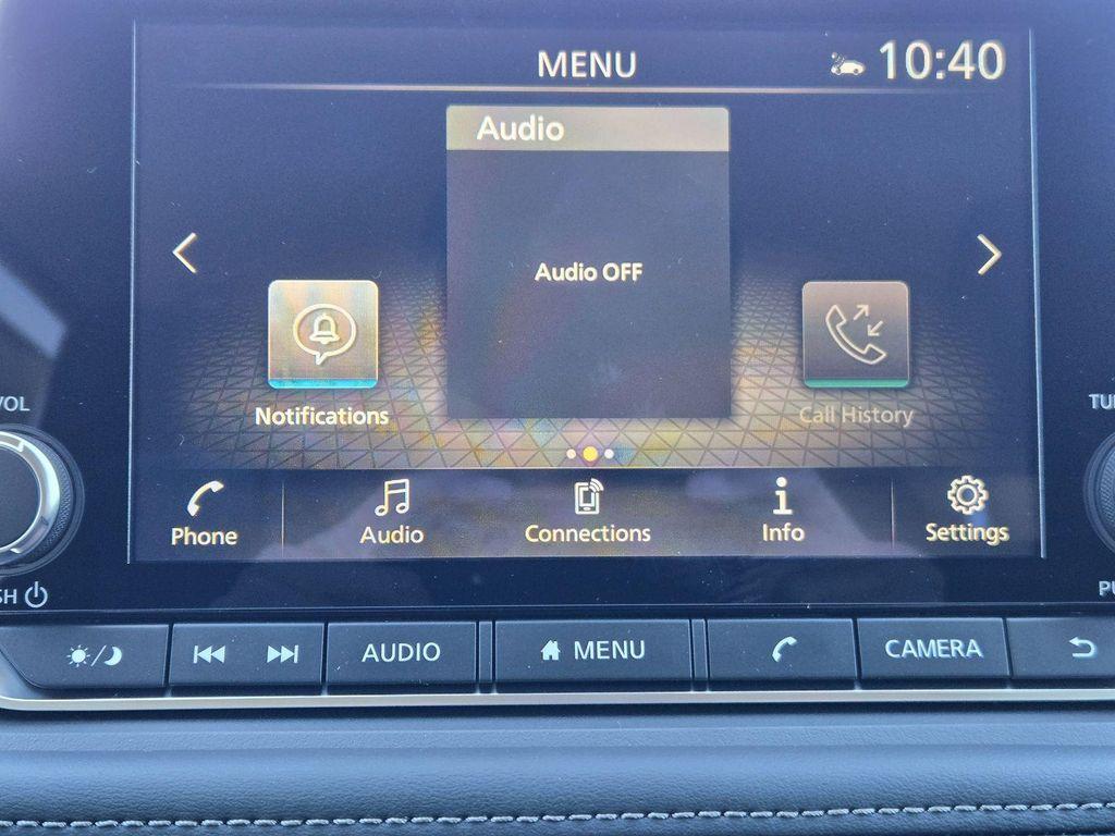 new 2026 Nissan Rogue car, priced at $29,850