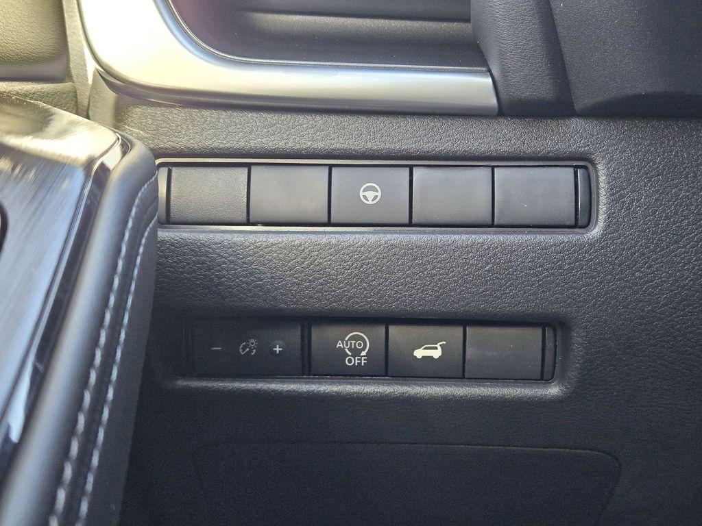 new 2026 Nissan Rogue car, priced at $29,850