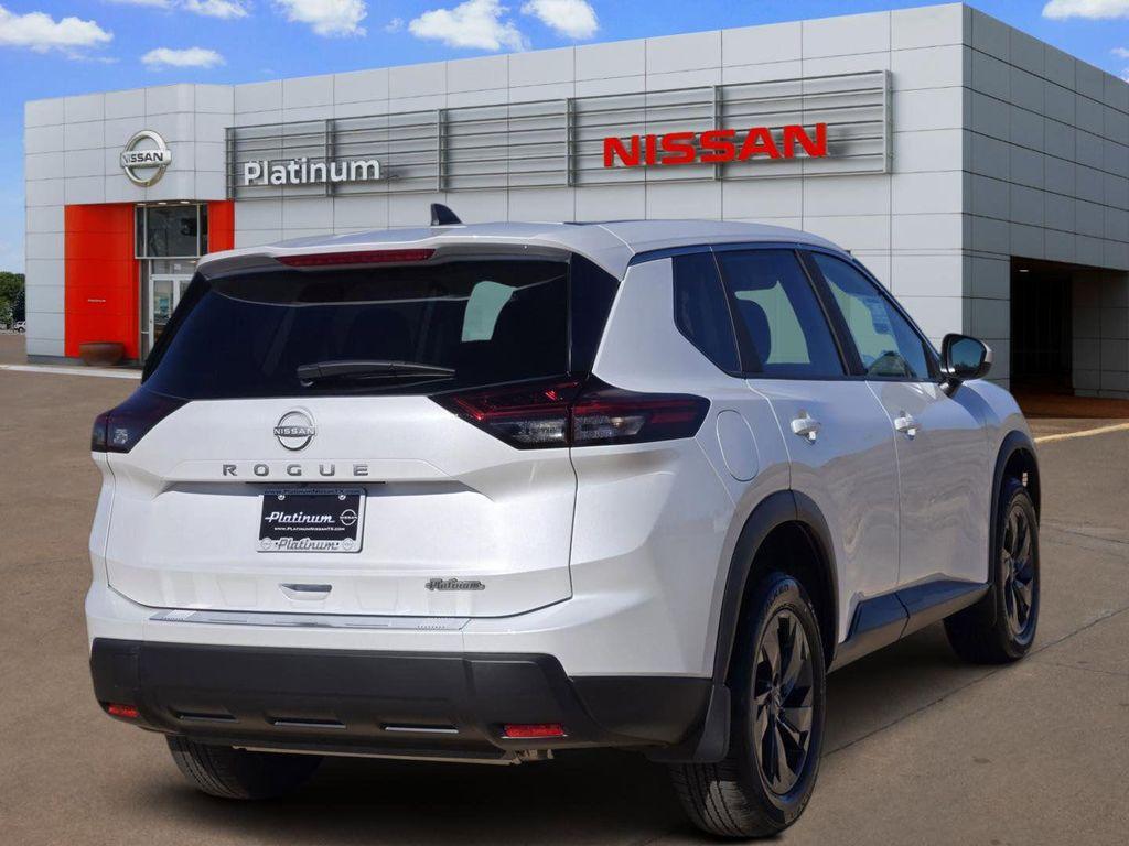 new 2026 Nissan Rogue car, priced at $29,850