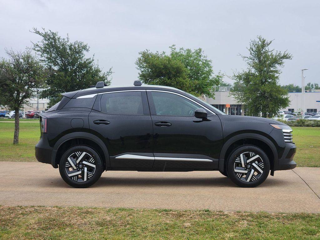 new 2026 Nissan Kicks car, priced at $22,218