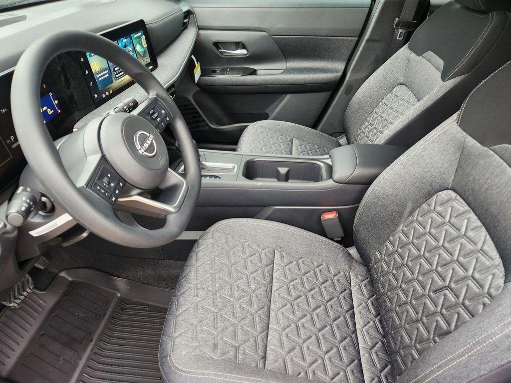 new 2026 Nissan Kicks car, priced at $22,218