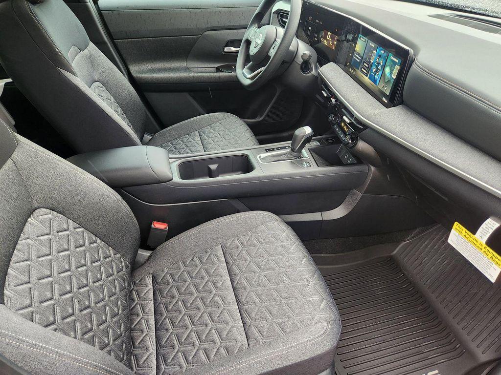 new 2026 Nissan Kicks car, priced at $22,218