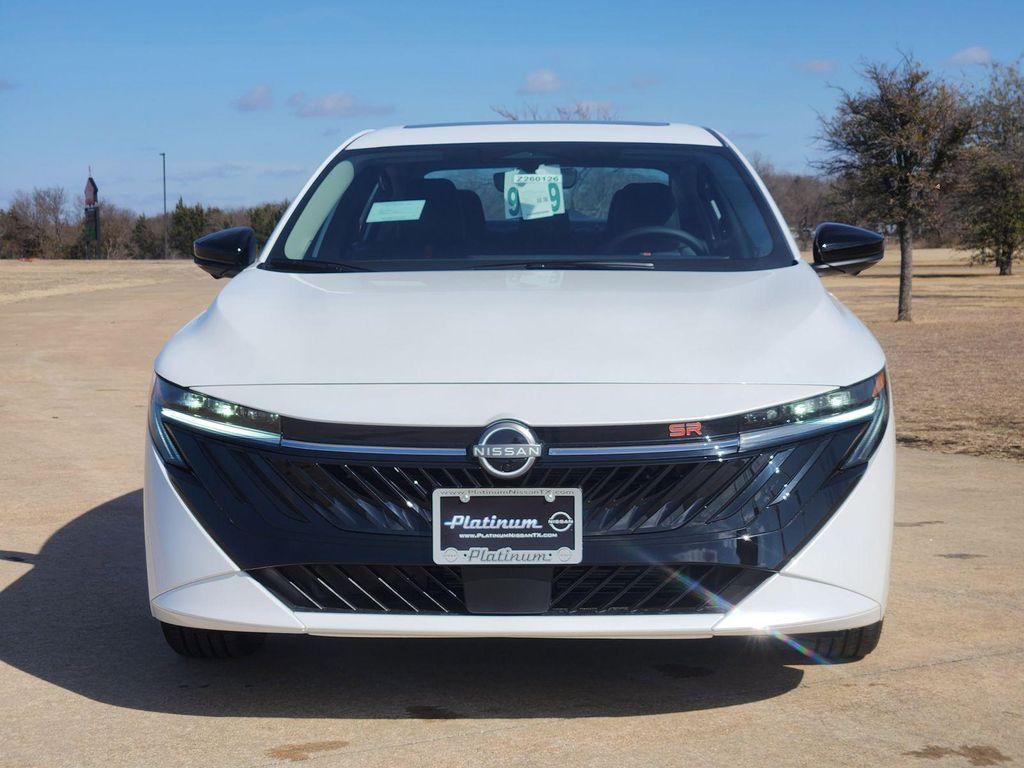 new 2026 Nissan Sentra car, priced at $30,705