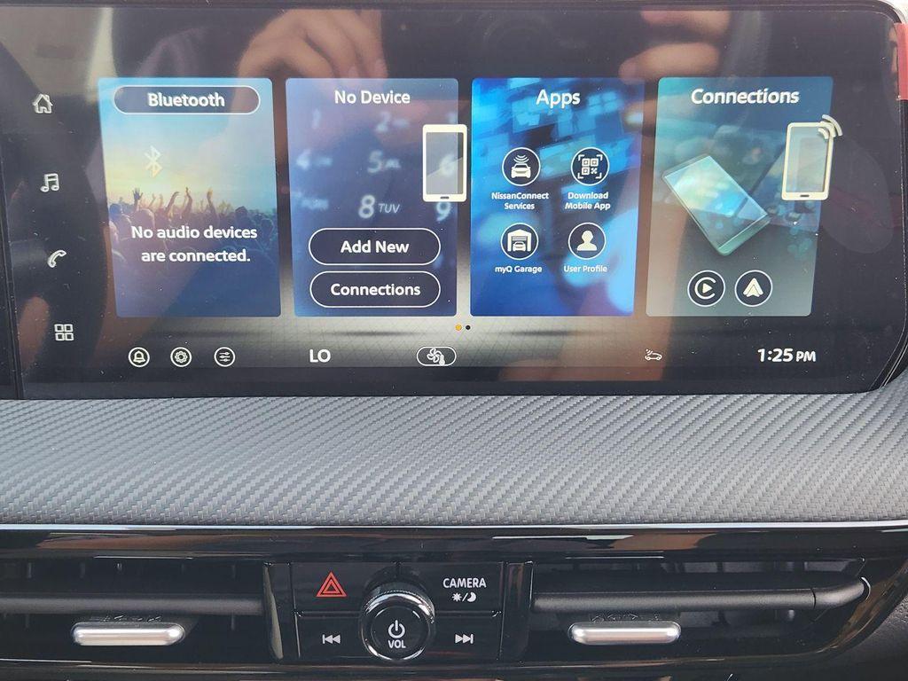 new 2026 Nissan Kicks car, priced at $26,183