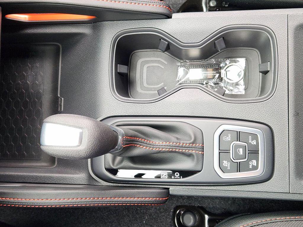 new 2026 Nissan Frontier car, priced at $41,177