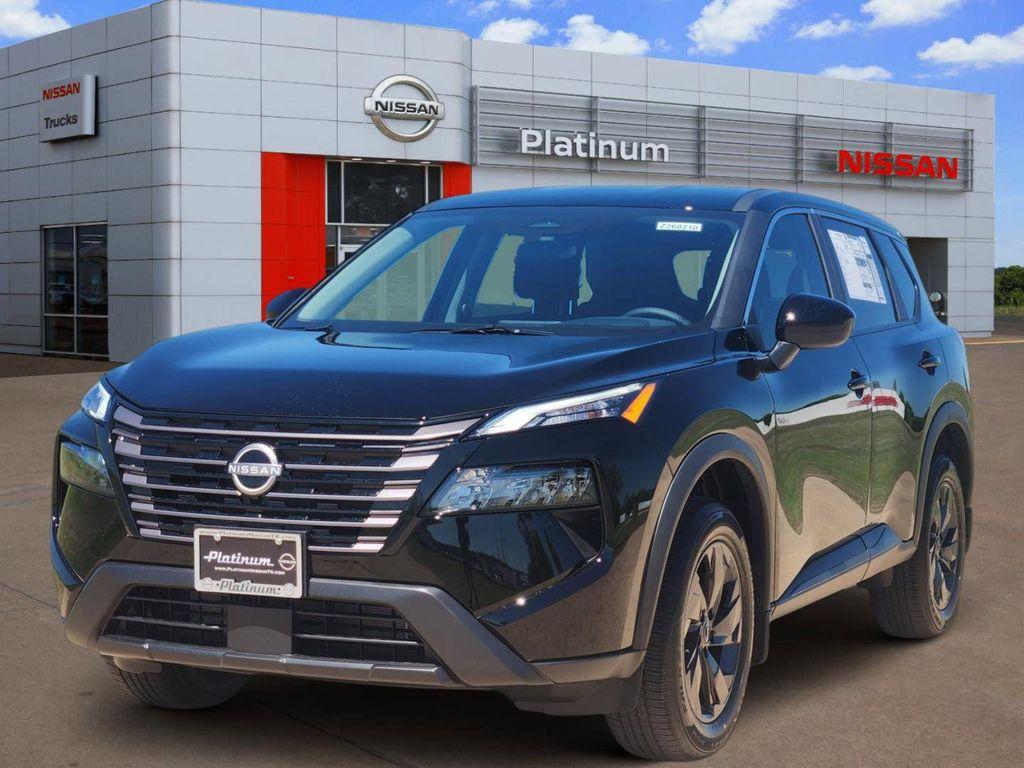 new 2026 Nissan Rogue car, priced at $29,145