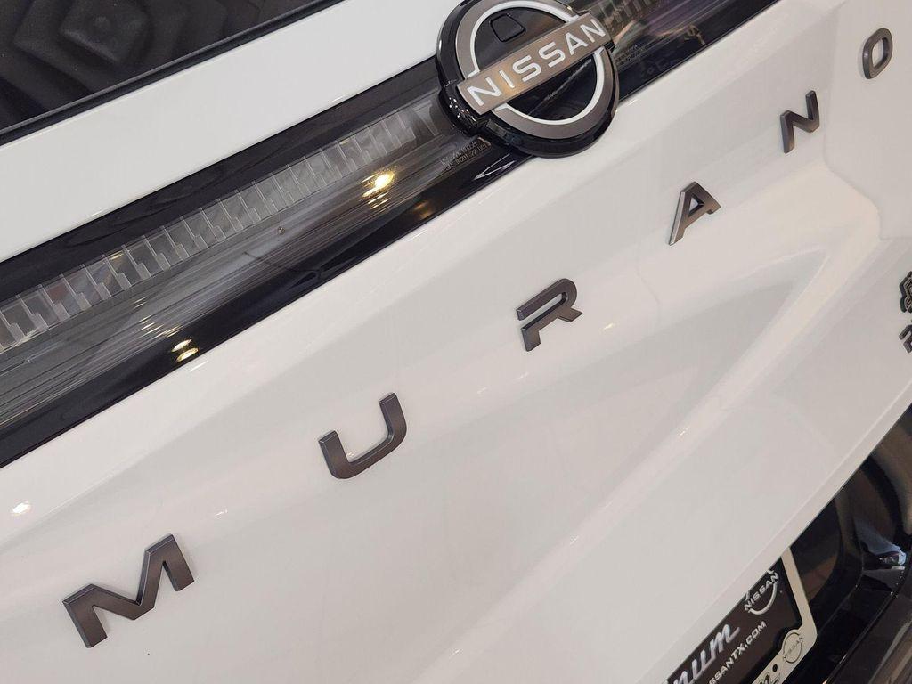 new 2026 Nissan Murano car, priced at $51,815