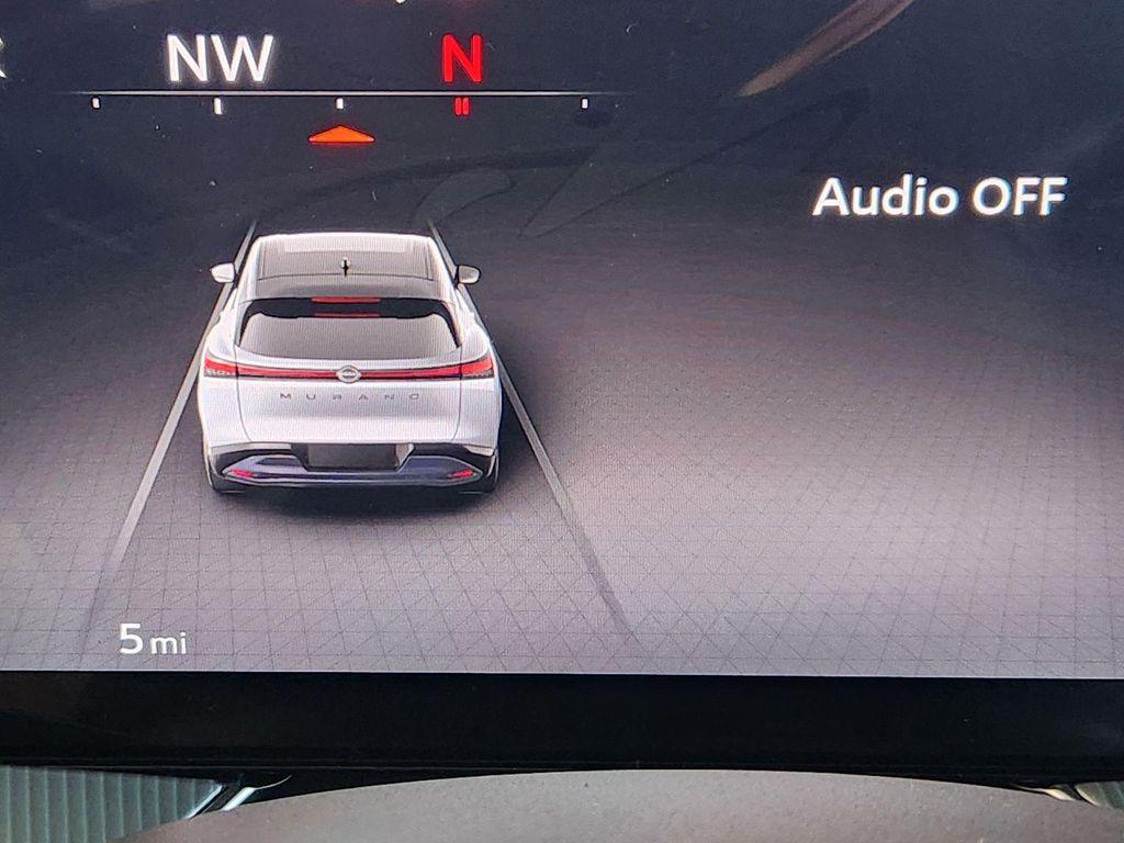 new 2026 Nissan Murano car, priced at $51,815