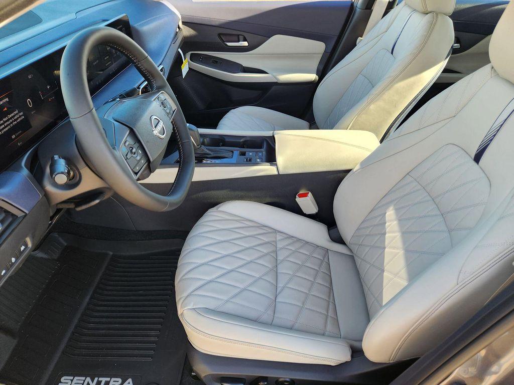 new 2026 Nissan Sentra car, priced at $28,991