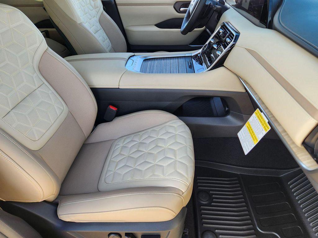 new 2026 Nissan Armada car, priced at $81,305