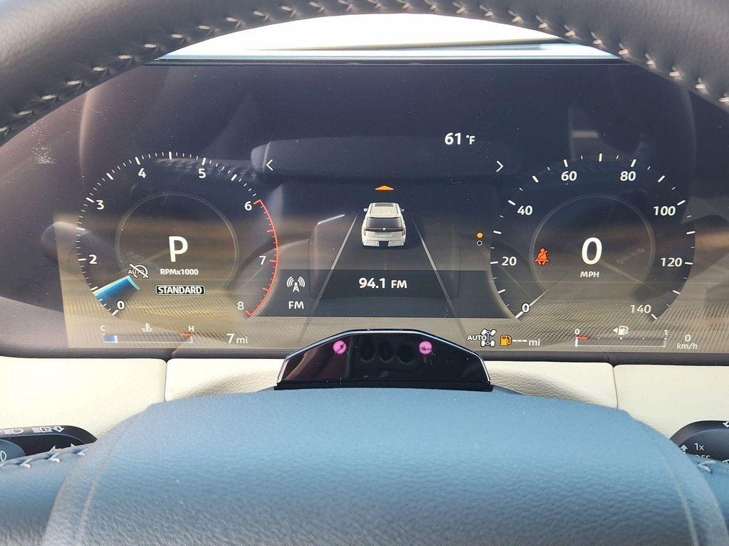 new 2026 Nissan Armada car, priced at $81,305