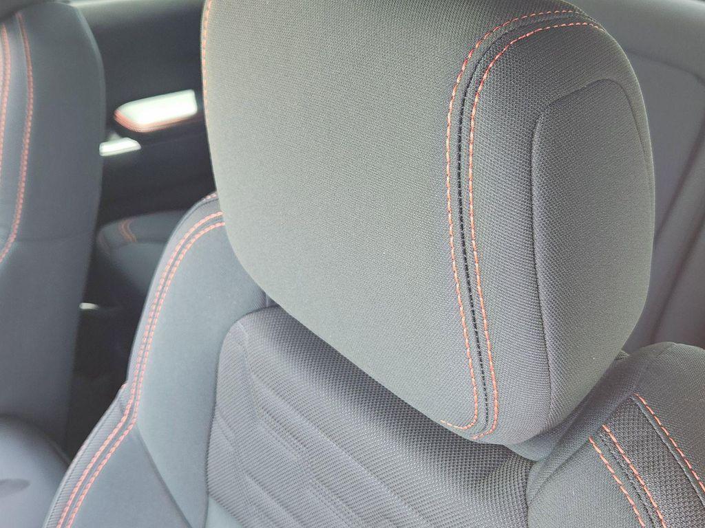 new 2025 Nissan Frontier car, priced at $46,999