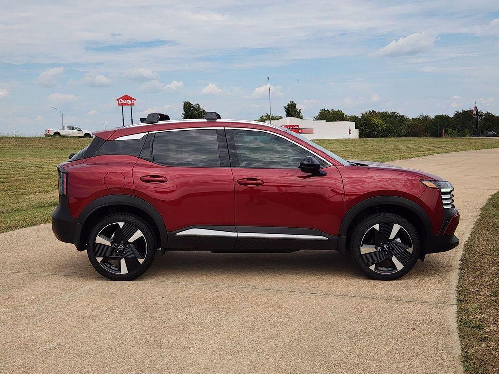 new 2026 Nissan Kicks car, priced at $26,272