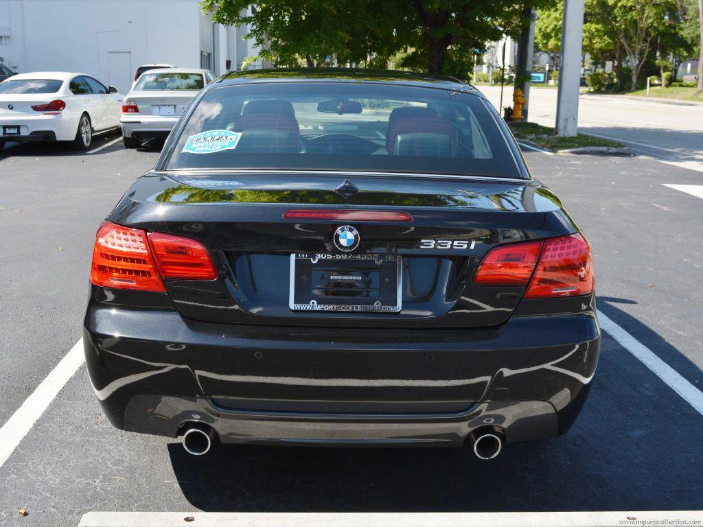 used 2011 BMW 335 car, priced at $12,274