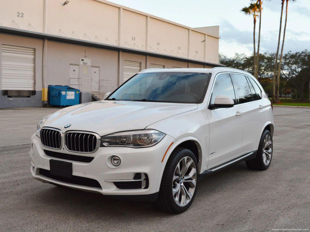 used 2017 BMW X5 car, priced at $17,985