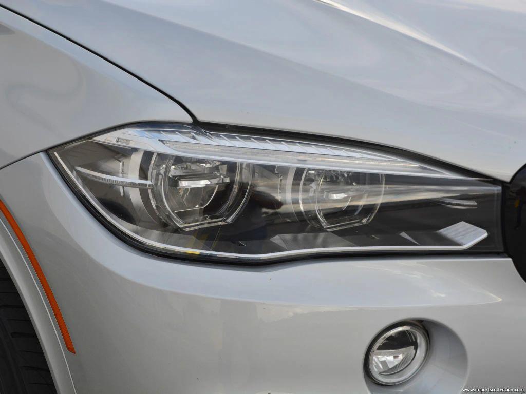 used 2016 BMW X5 car, priced at $15,858