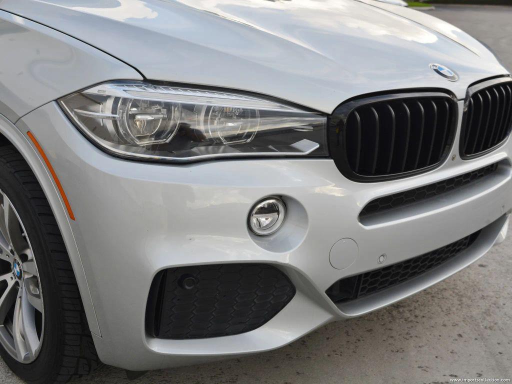 used 2016 BMW X5 car, priced at $15,858