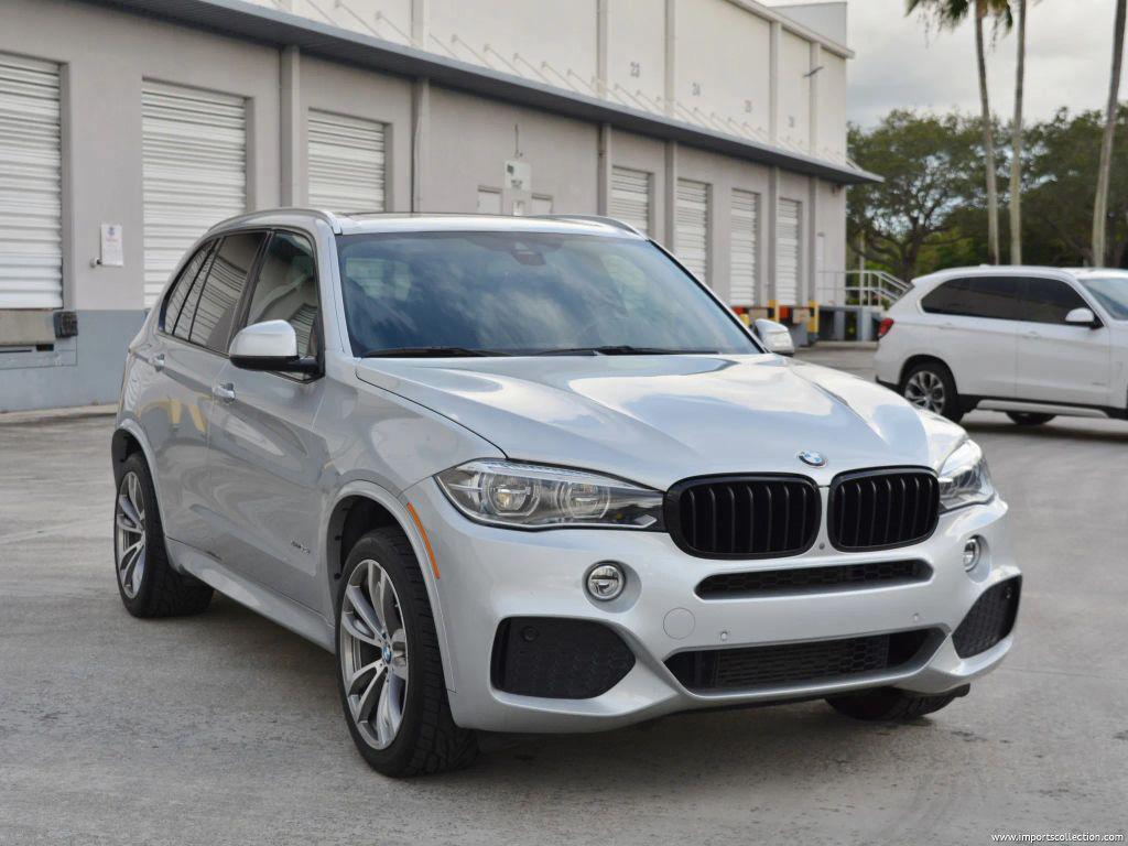 used 2016 BMW X5 car, priced at $15,858