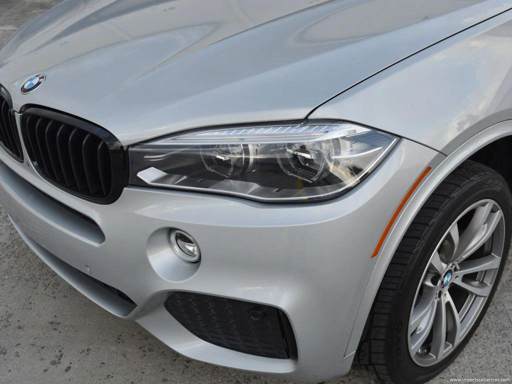 used 2016 BMW X5 car, priced at $15,858