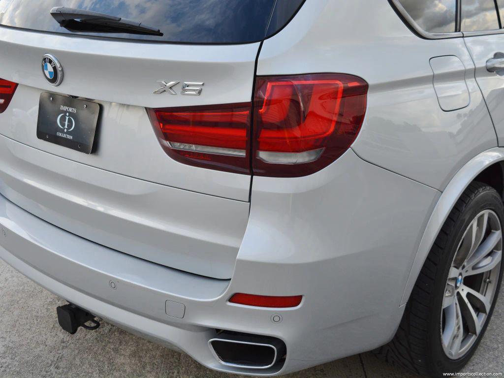 used 2016 BMW X5 car, priced at $15,858