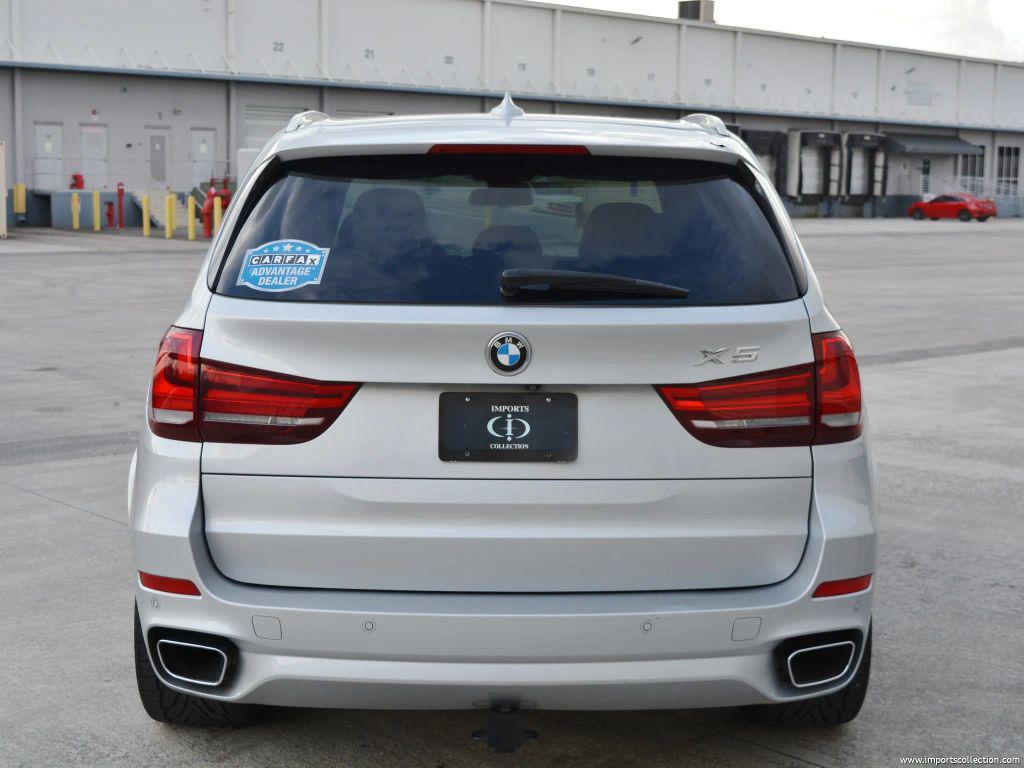 used 2016 BMW X5 car, priced at $15,858
