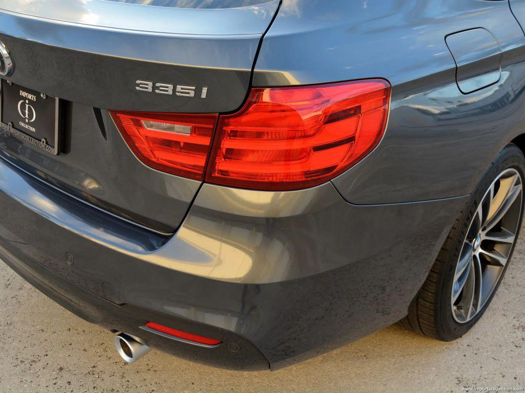 used 2015 BMW 335 Gran Turismo car, priced at $13,985