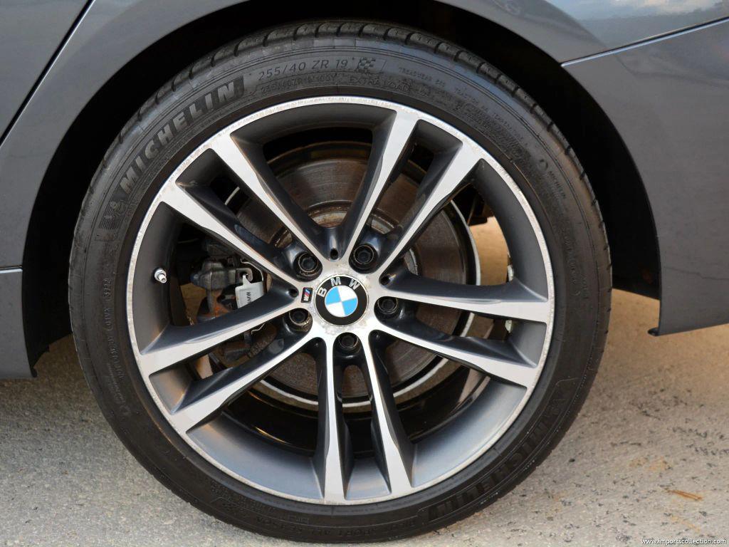 used 2015 BMW 335 Gran Turismo car, priced at $13,985