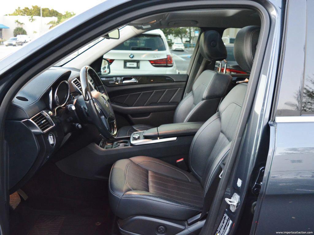 used 2015 Mercedes-Benz GL-Class car, priced at $12,885