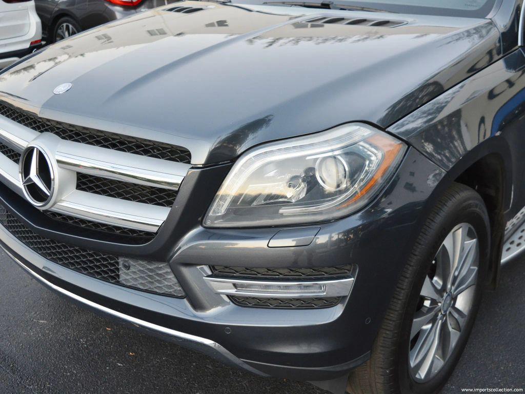 used 2015 Mercedes-Benz GL-Class car, priced at $12,885