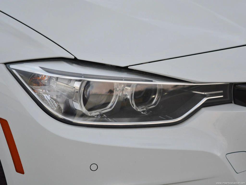 used 2015 BMW 335 car, priced at $16,885