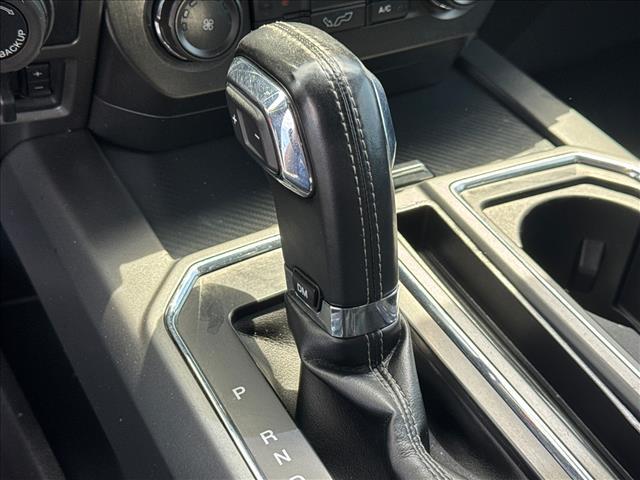 used 2018 Ford F-150 car, priced at $23,491